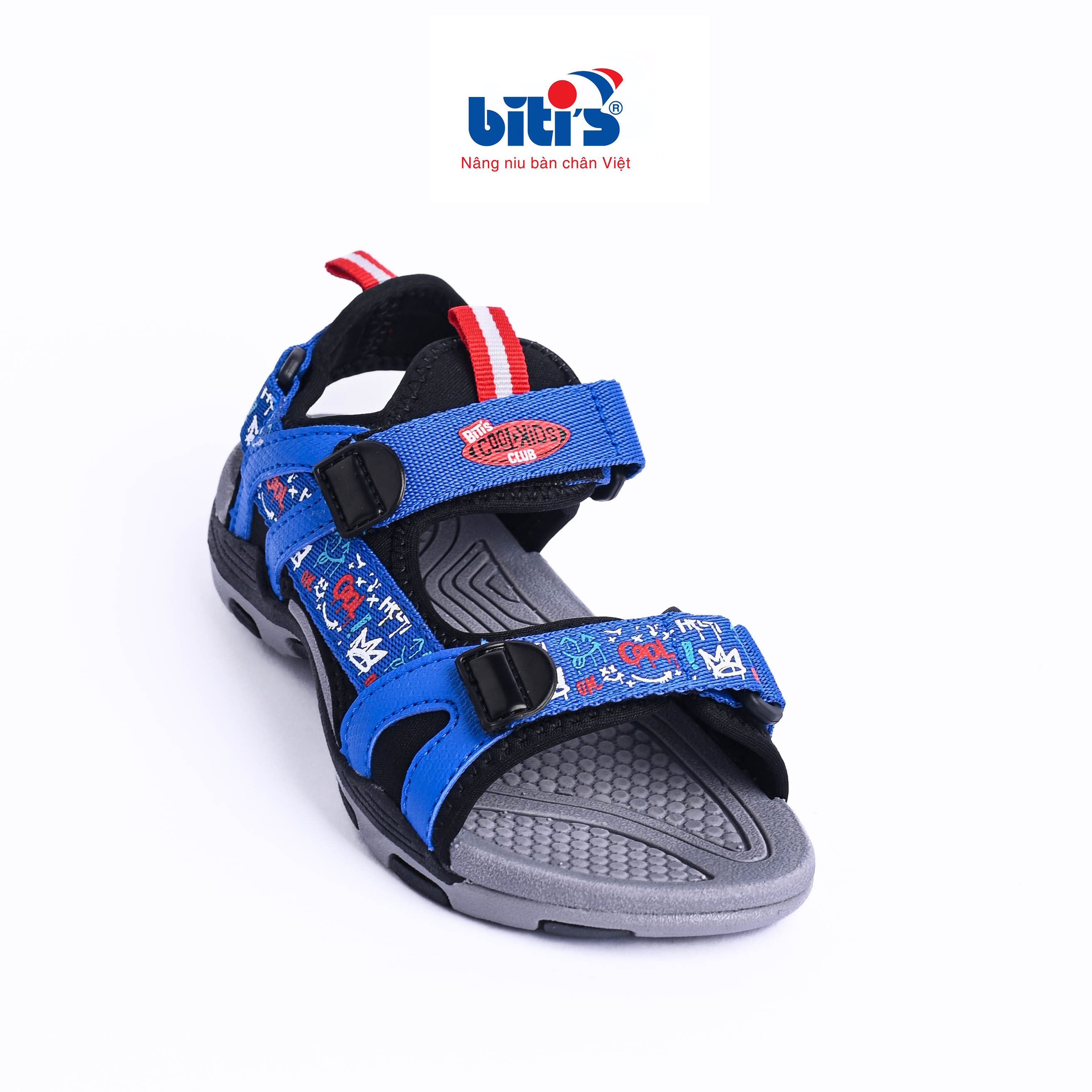 Sandal Bitis bé trai (30-38)