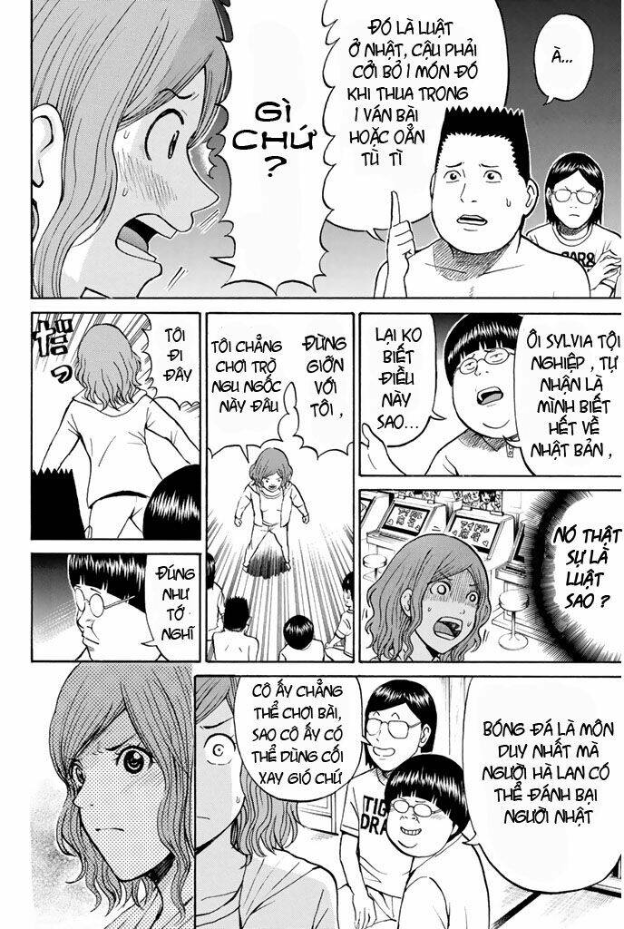 vợ tôi là wagatsuma chapter 30 11