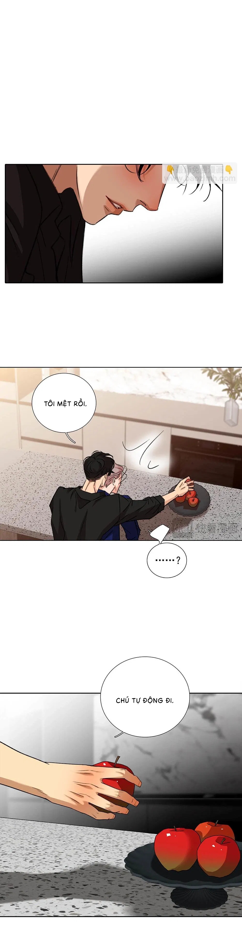 quan hệ nợ nần chapter 70 11