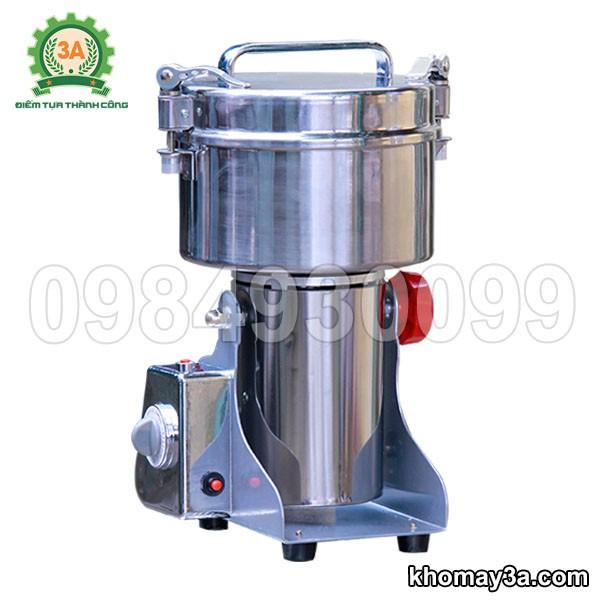 Máy nghiền bột khô siêu mịn 3A1,5Kg