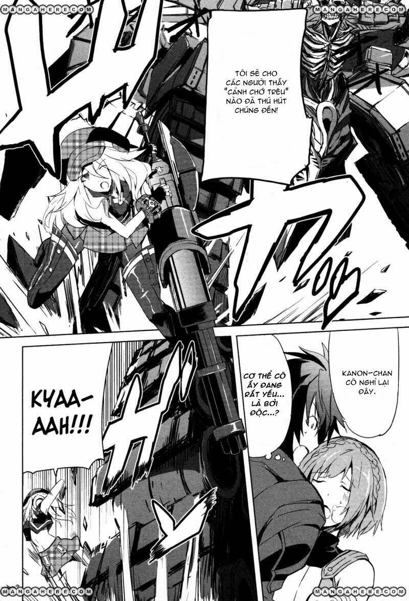 god eater - the summer wars chapter 6 22
