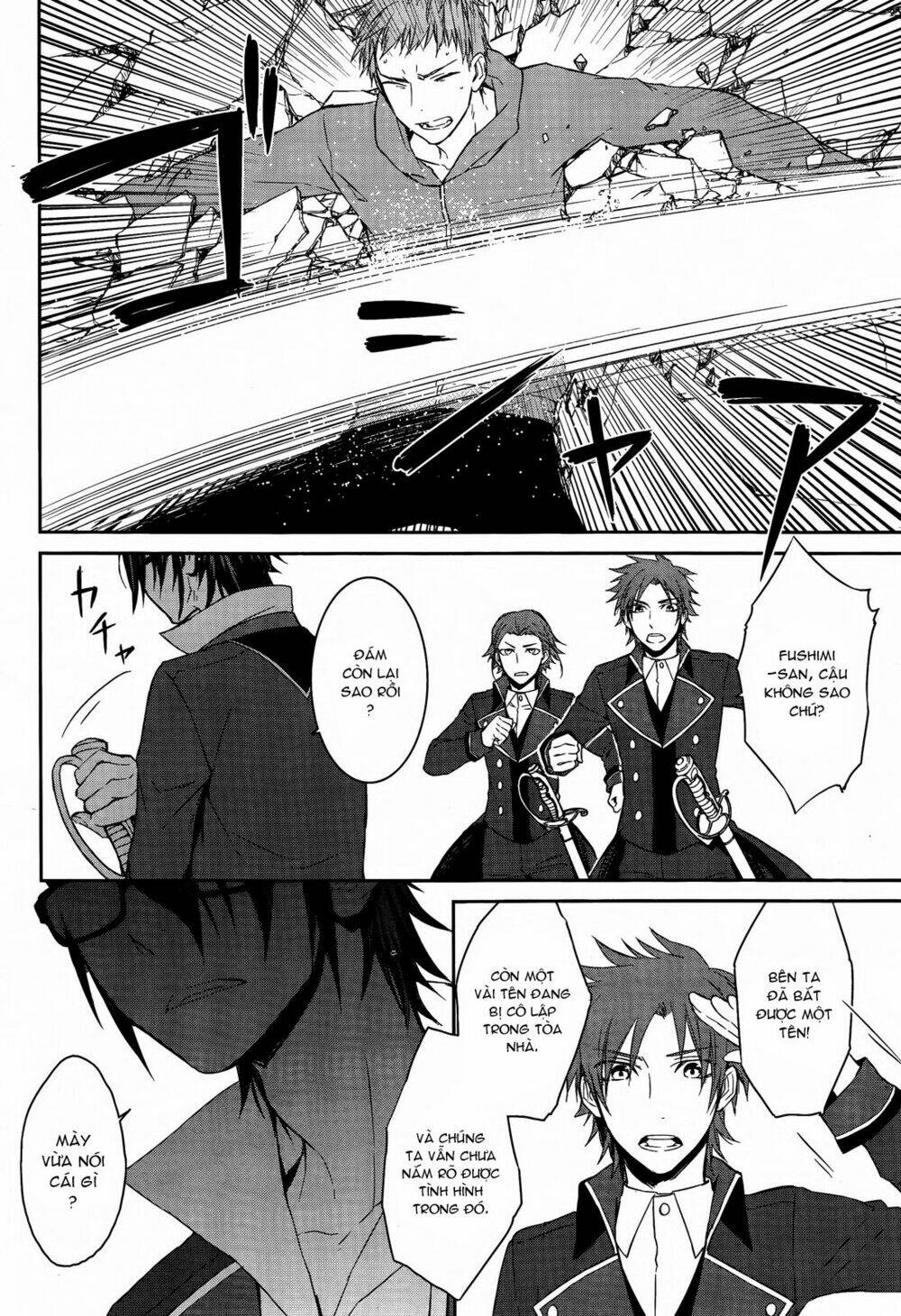 k - days of blue chapter 1 10