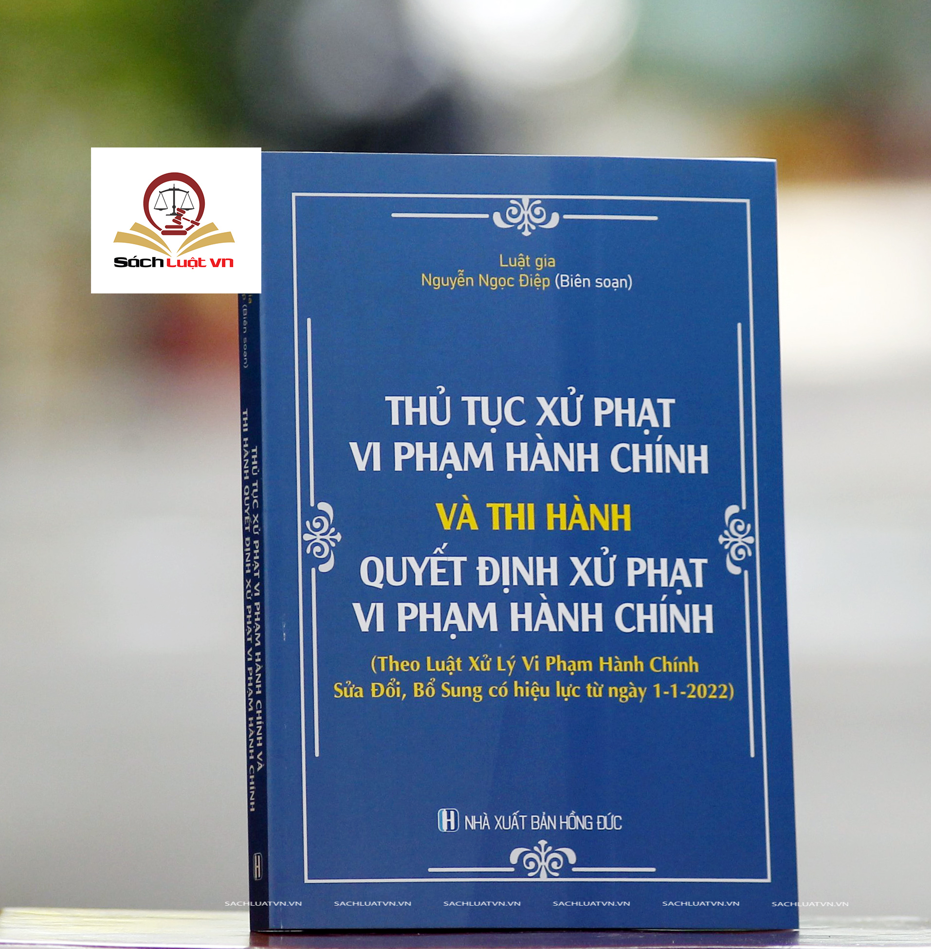 Thủ Tục Xử Phạt Vi Phạm Hành Chính 