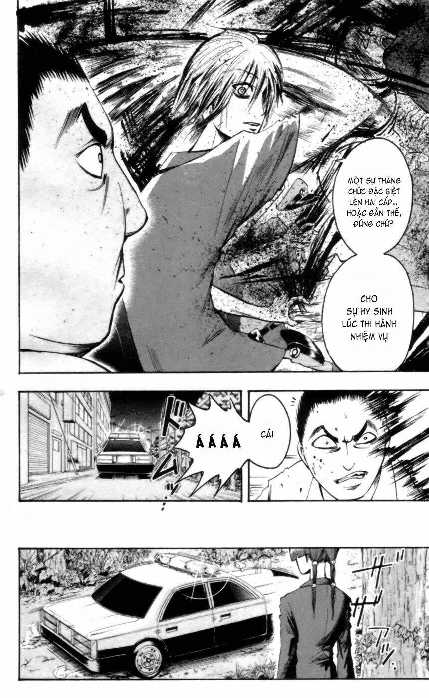 majin tantei nougami neuro chapter 22 8