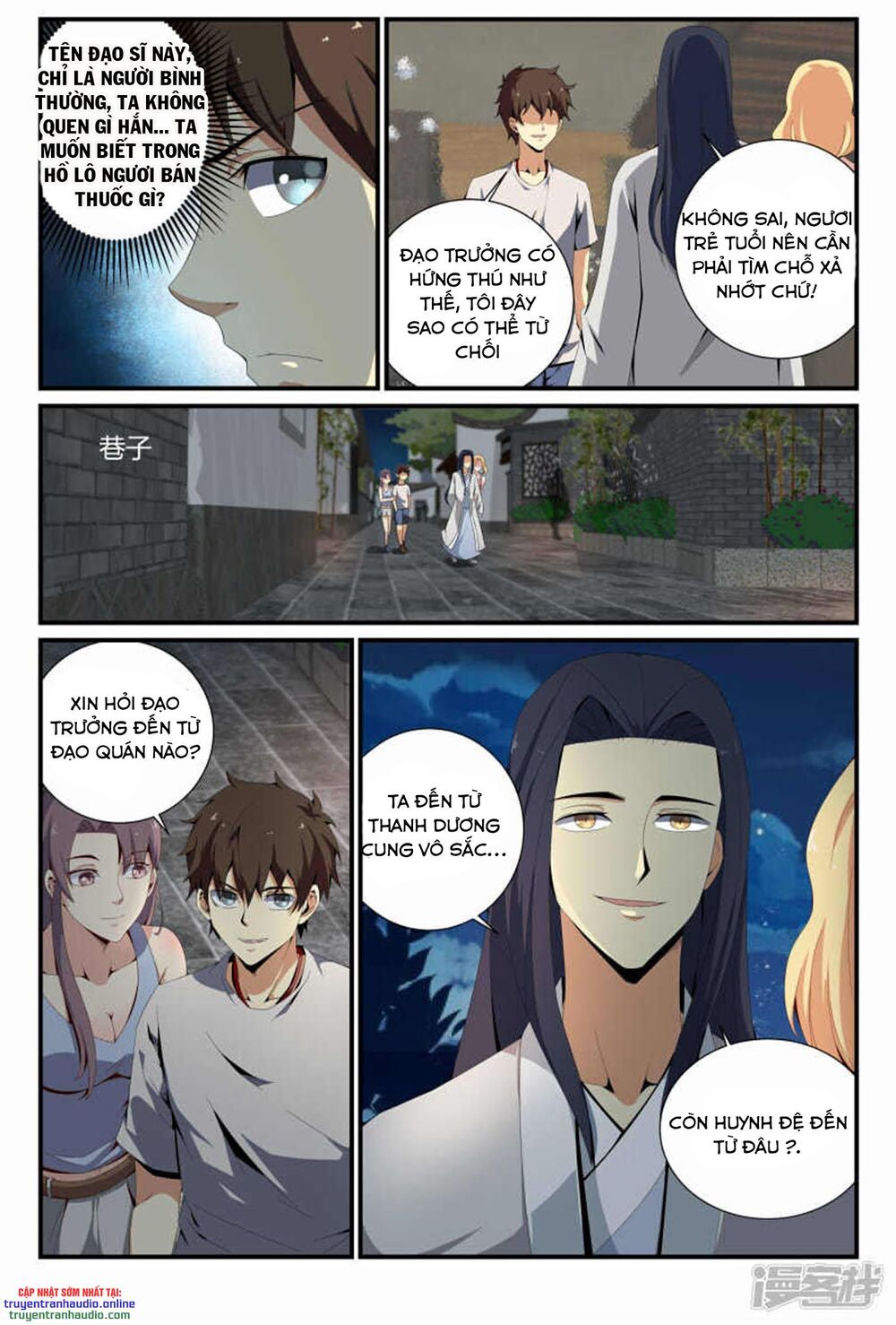 long ẩn giả chapter 68 4