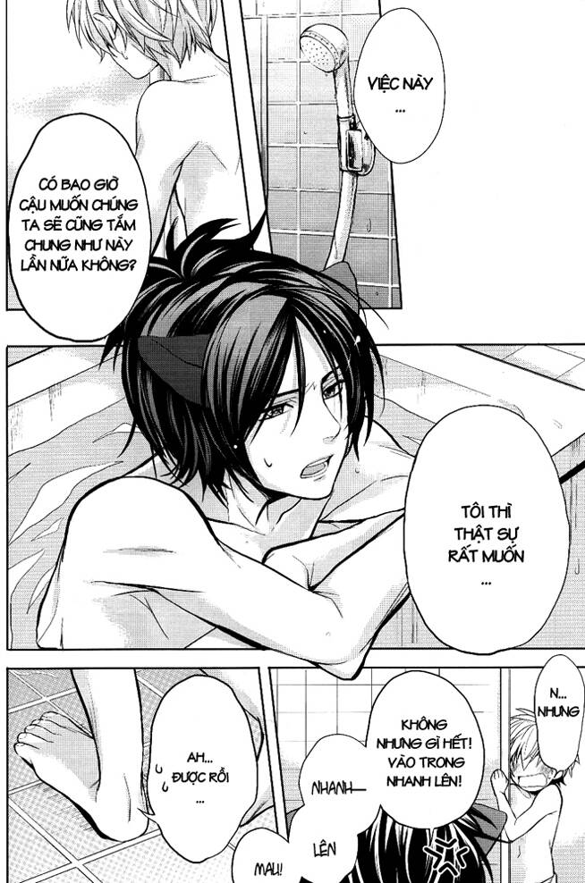 khr doujinshi - do you love kitty chapter 2 14