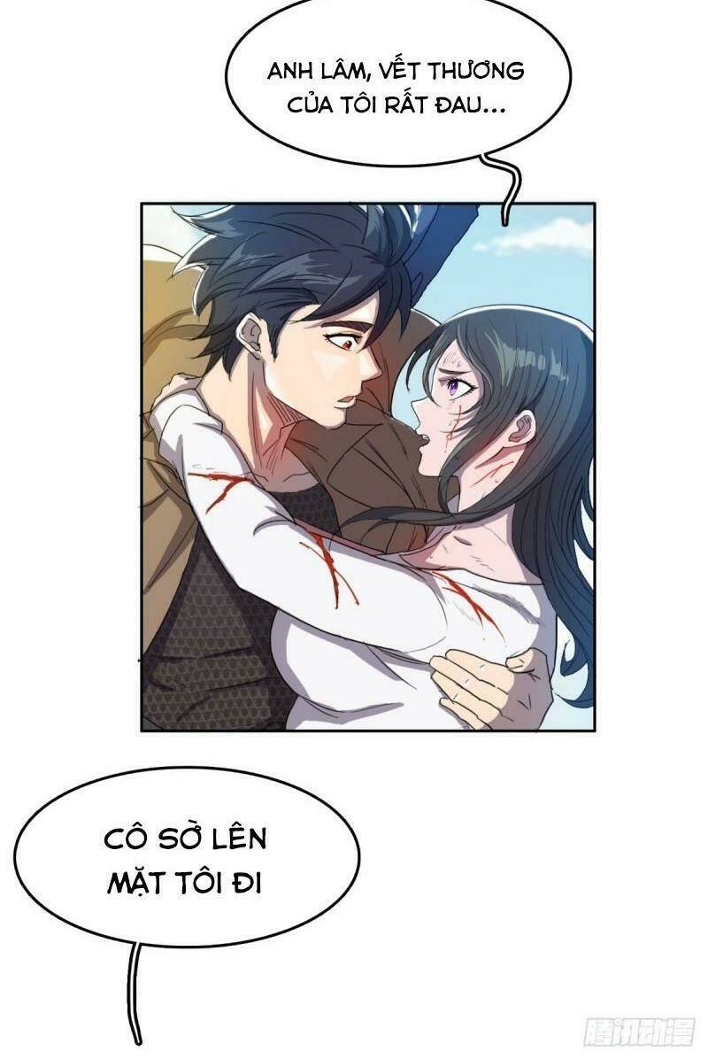 phụ hồn giả chapter 28 8