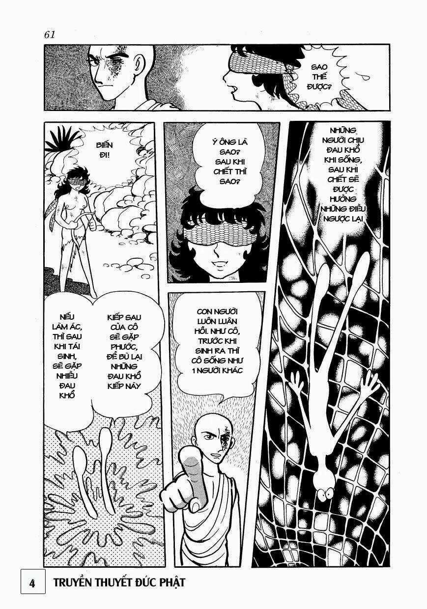 buddha - truyền thuyết đức phật chapter 19 14