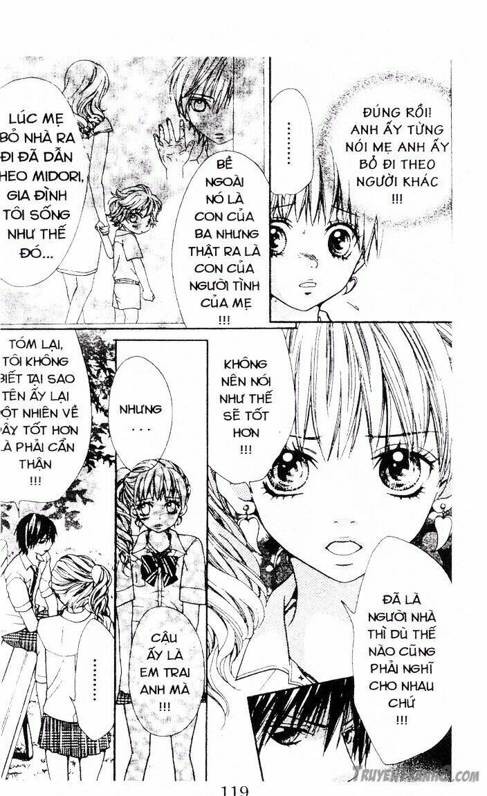 bí mật tình báo -ica chapter 13 13