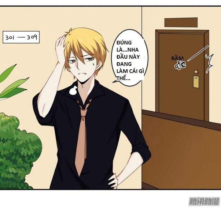 tổng tài đã cưới em chapter 32 14