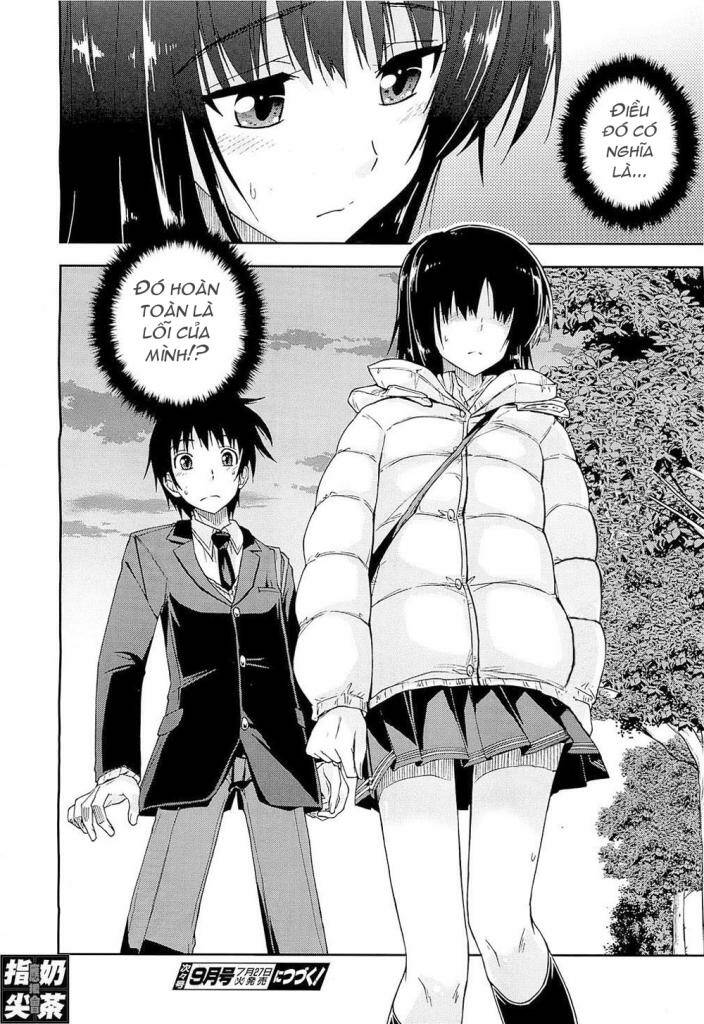 amagami - love goes on! chapter 3 47