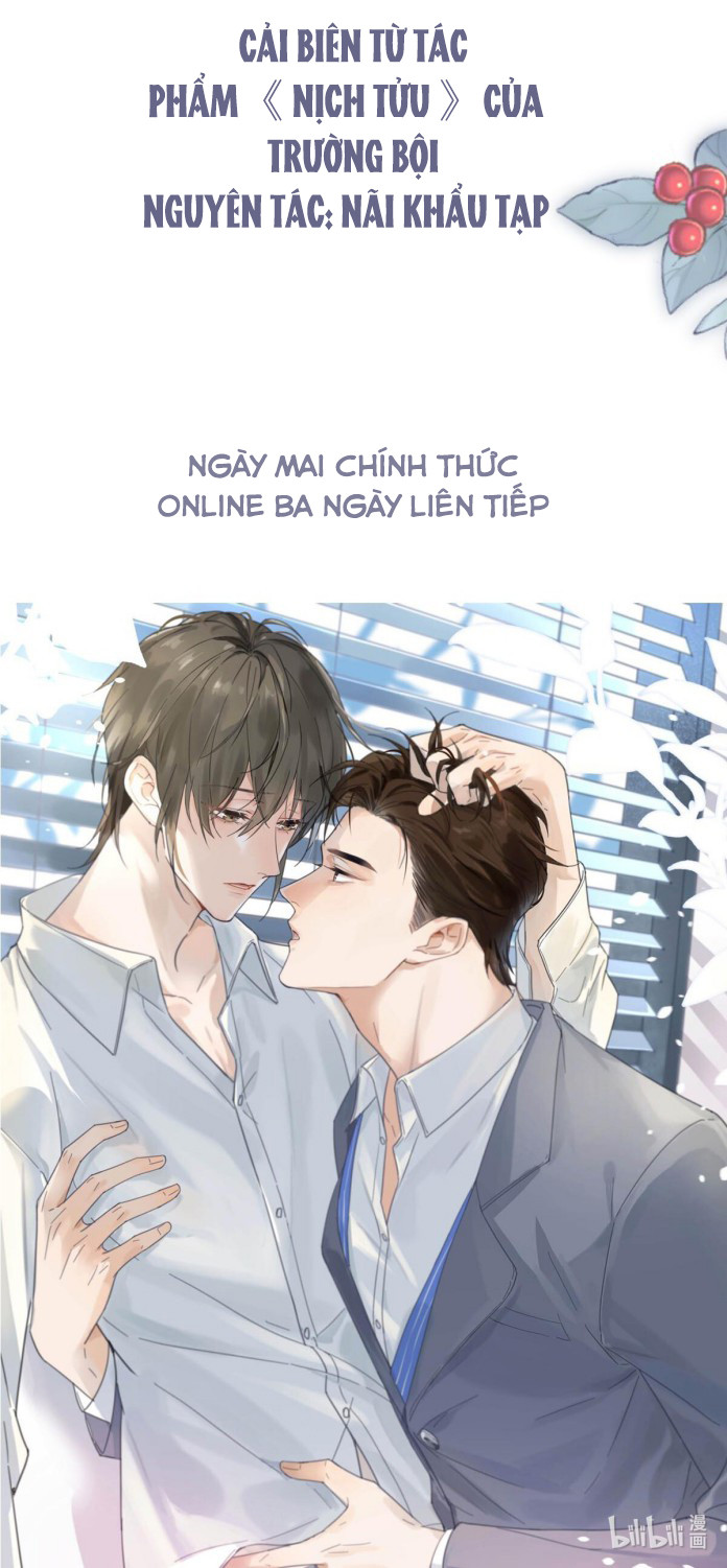 nịch tửu chapter 0 21