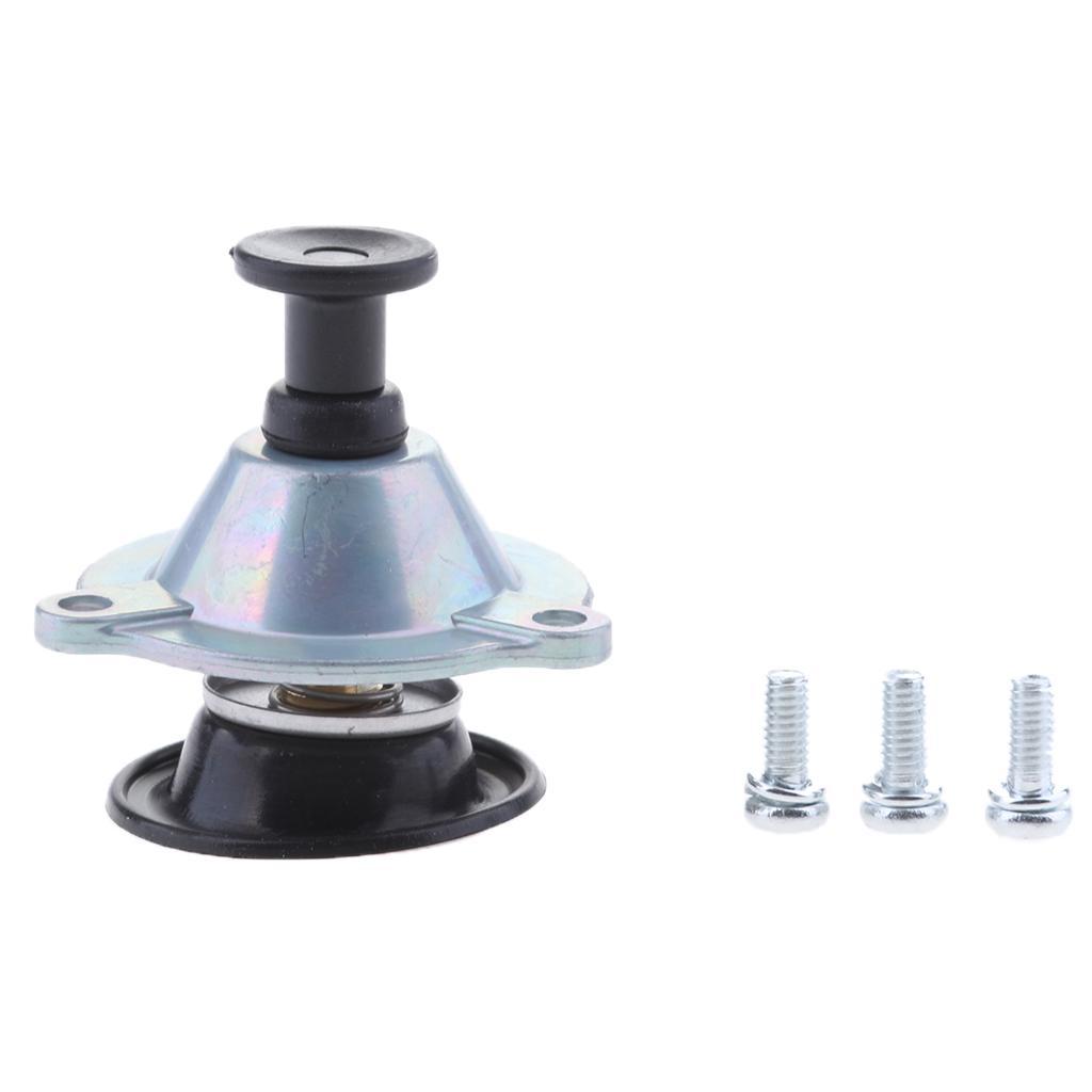 Carburetor  Pump Cover Replaces for Suzuki ALT/LT 125 83 84 85 86 87 Carb