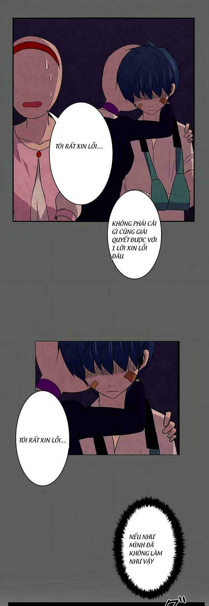 tôi muốn bình thường chapter 1 58