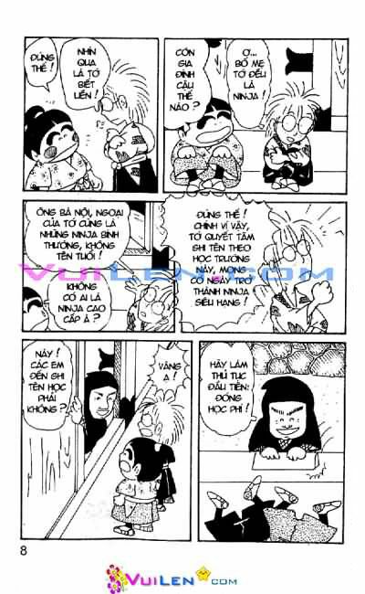 ninja loạn thị chapter 1 9