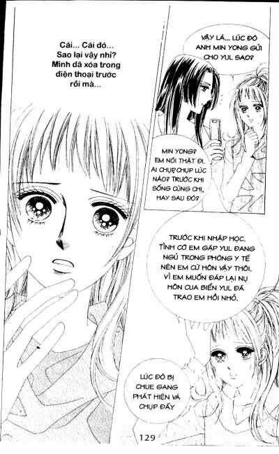 nụ hôn đầu chapter 9 129