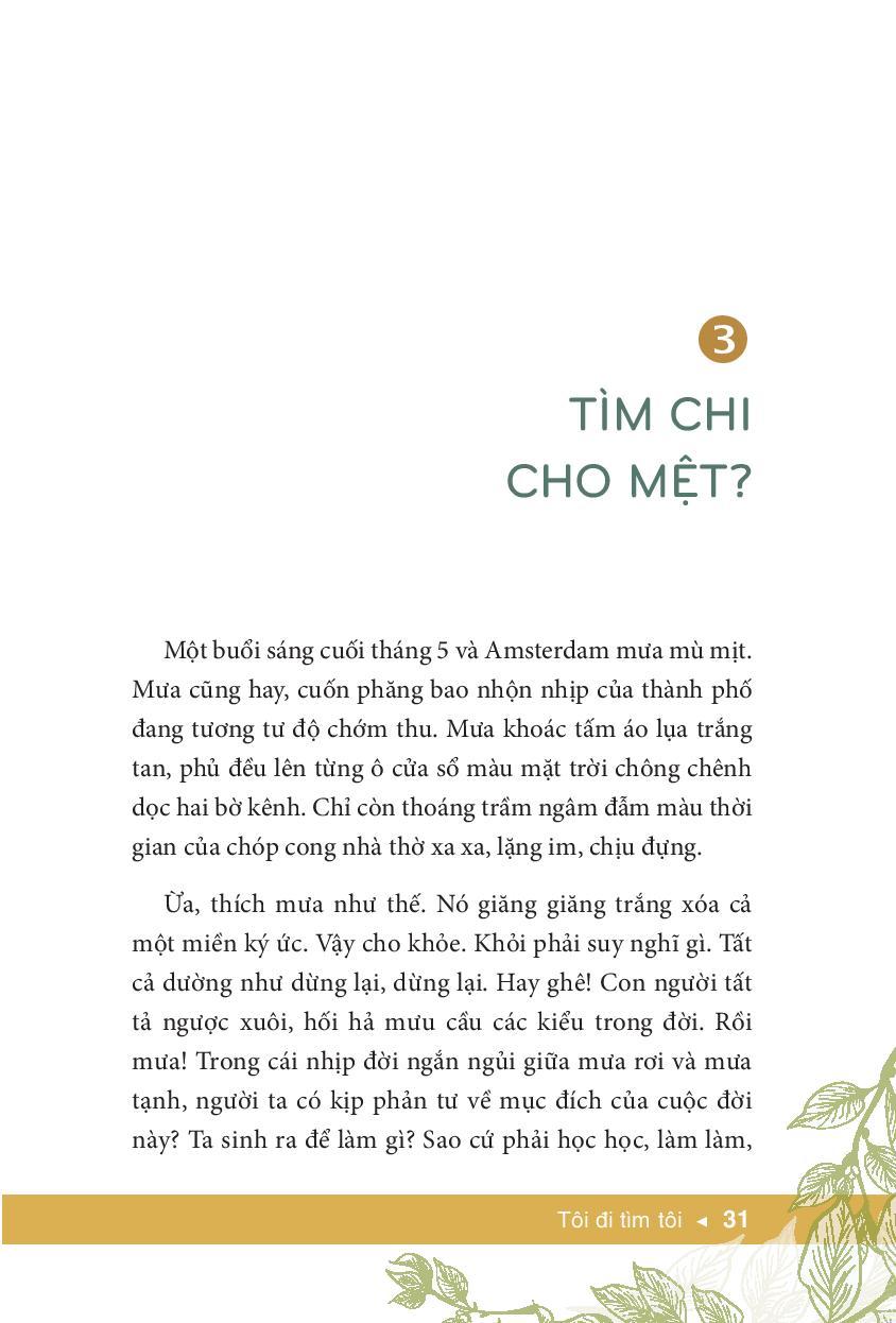 Sách Tôi Đi Tìm Tôi - ảnh 14