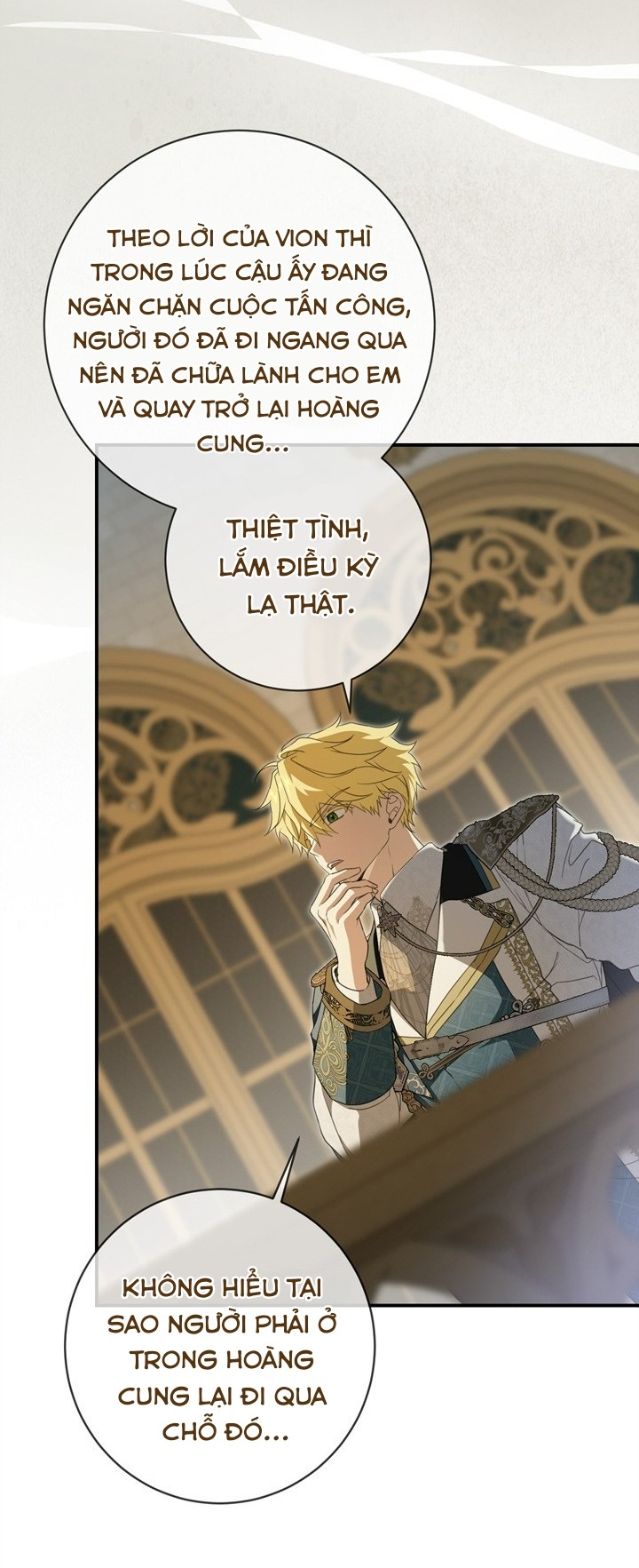 hướng đến ánh dương một lần nữa chapter 96 12