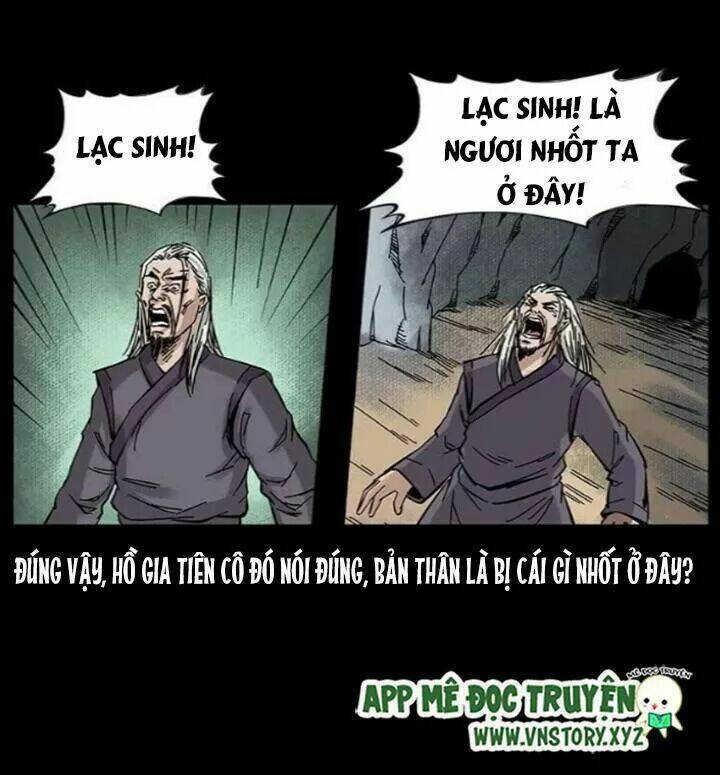 U Minh Ngụy Tượng Chapter 110 - Trang 96