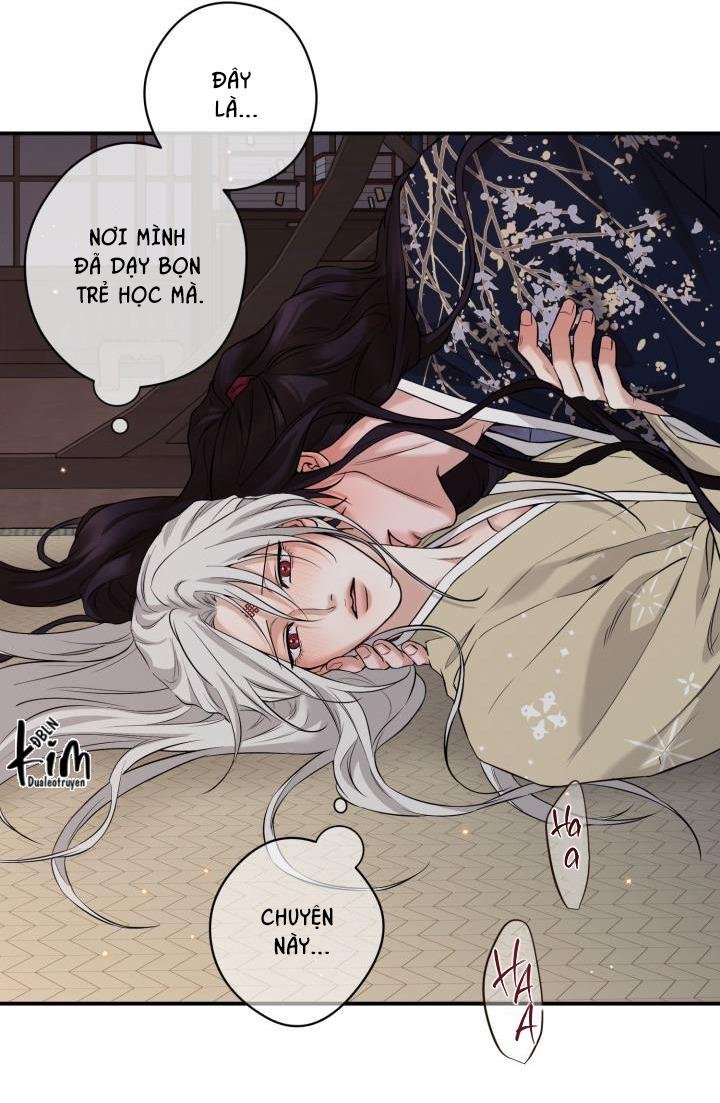 truyện ngắn lục lạc đôi chapter 2.5 19