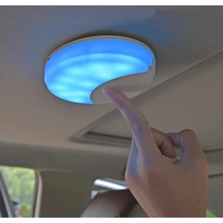 Đèn Led Dán Trần Xe ô Tô, Sạc được