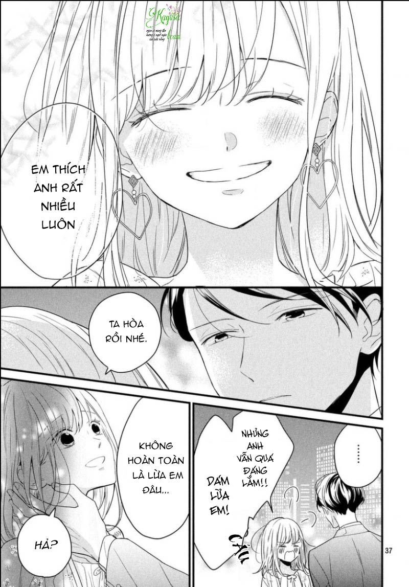 chàng luật sư và cô nàng tuổi 17 chapter 2 37