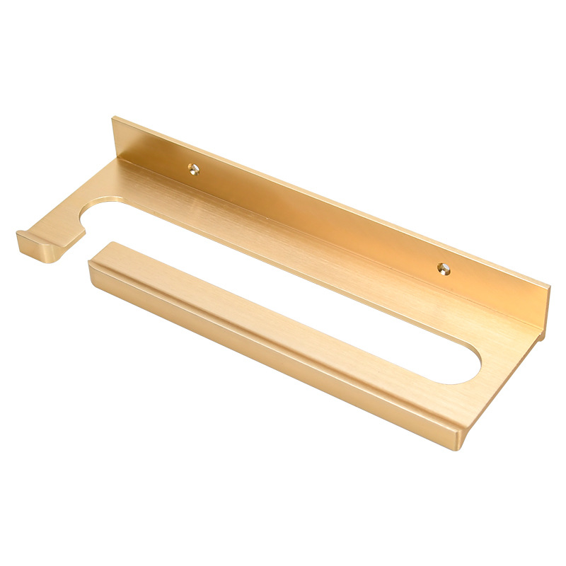 Giá Để Rượu Vang Quầy Bar Thanh Thẳng Nhôm Tĩnh Điện Cao Cấp - Hàng Nhập Khẩu