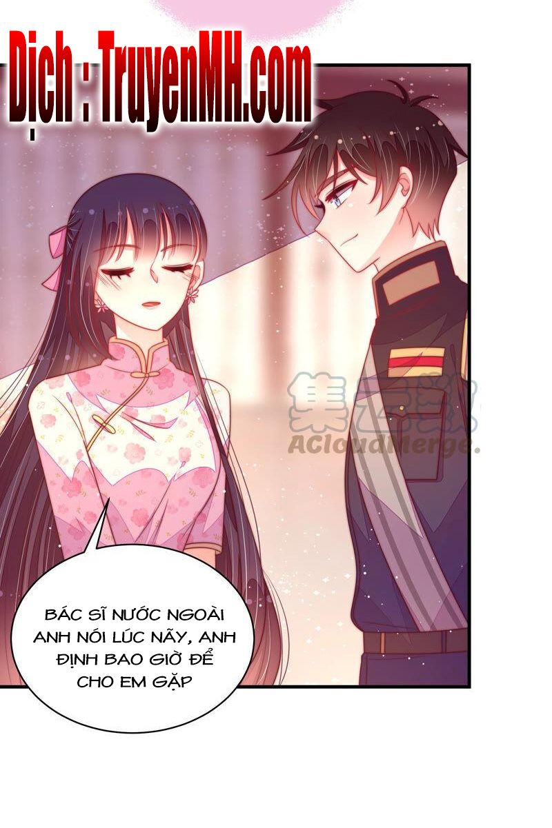 ngày nào thiếu soái cũng ghen chapter 329 12