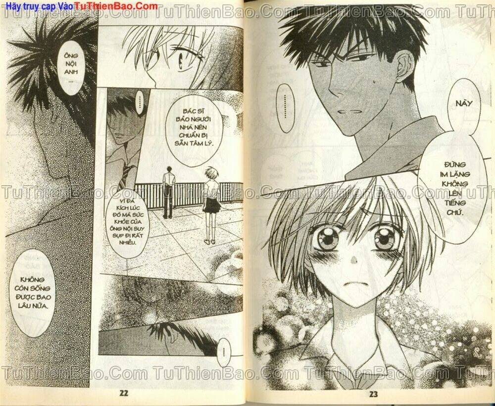 cô nàng lắm chiêu chapter 7 13