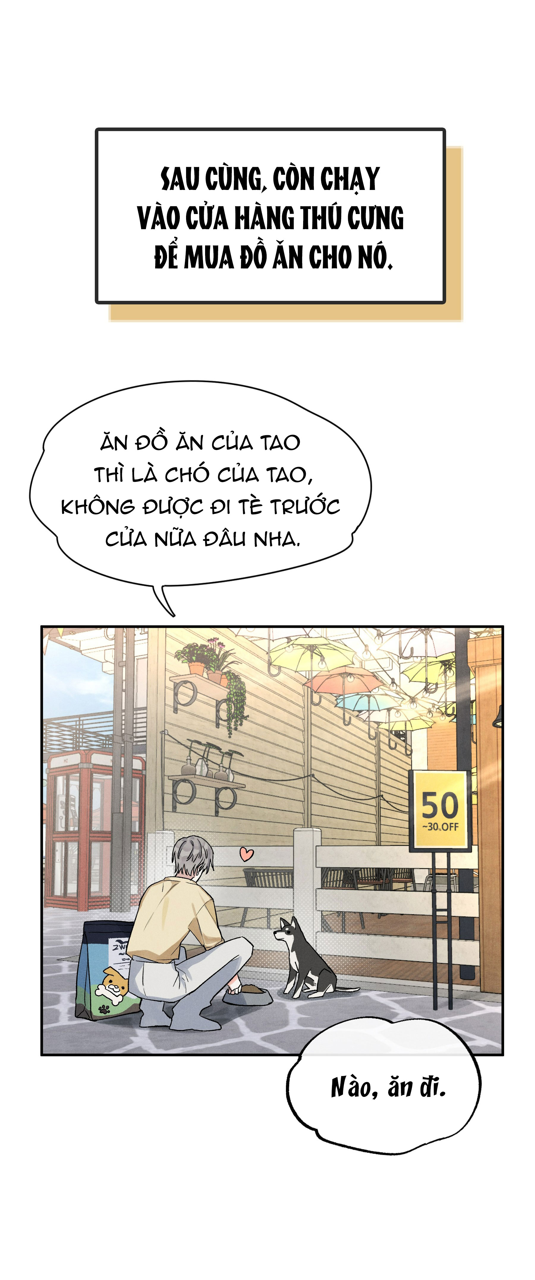 hôm nay anh đã chịu lộ tẩy chưa? chapter 1.2 2