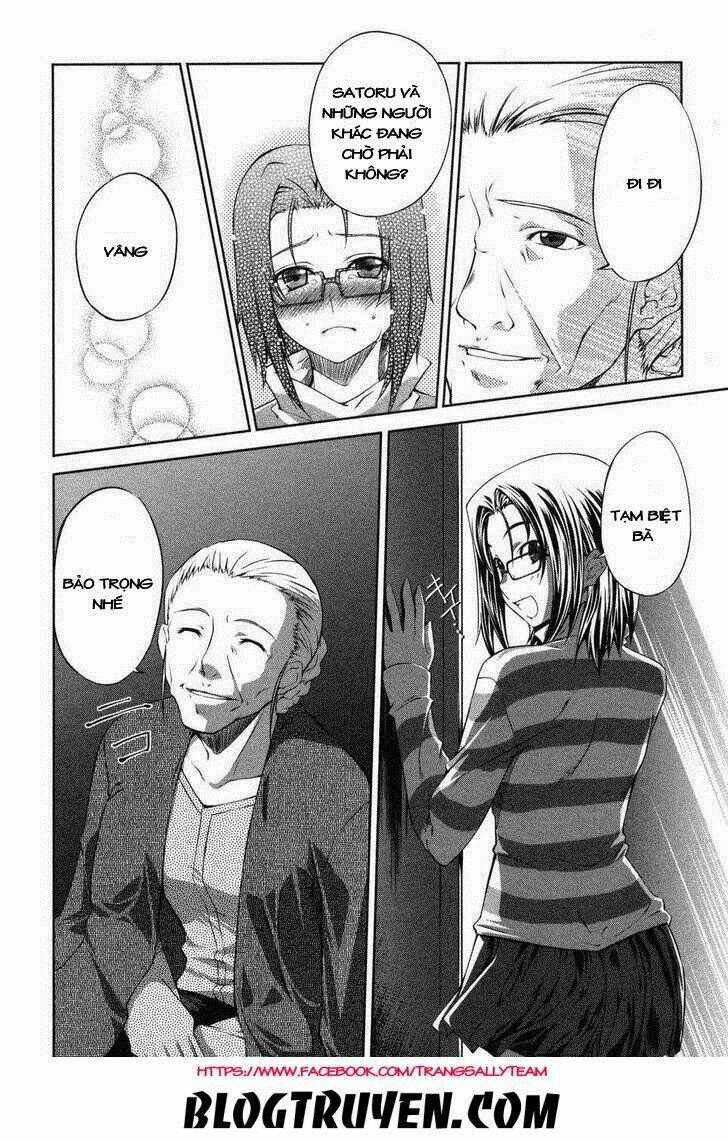 mondlicht (ánh trăng) chapter 1 33