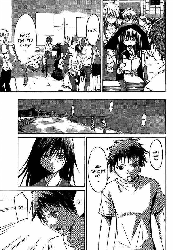 countrouble chapter 11 31