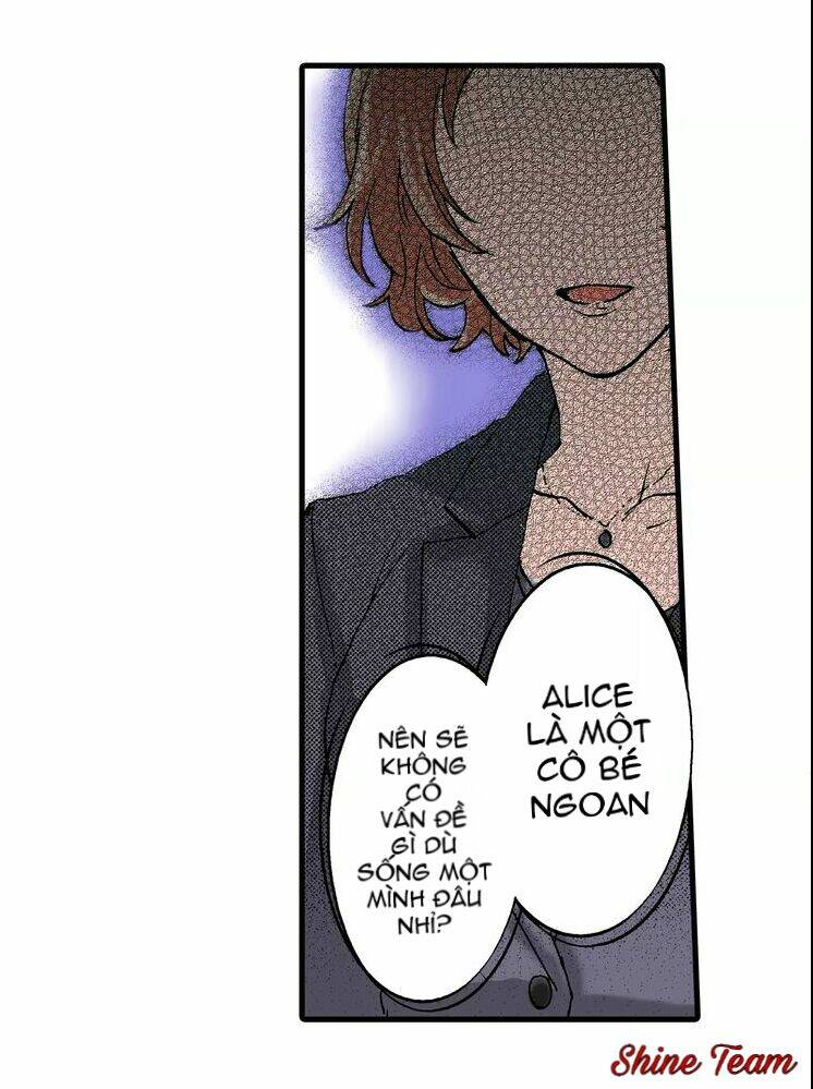 hợp đồng với anh chàng bảo mẫu chapter 1 21