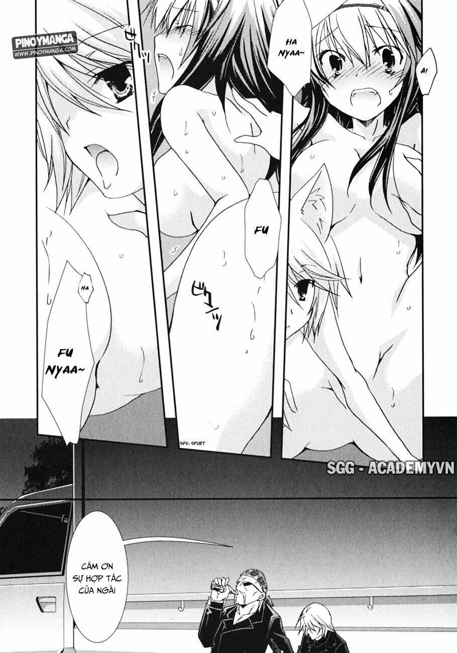 kanokon chapter 45 22