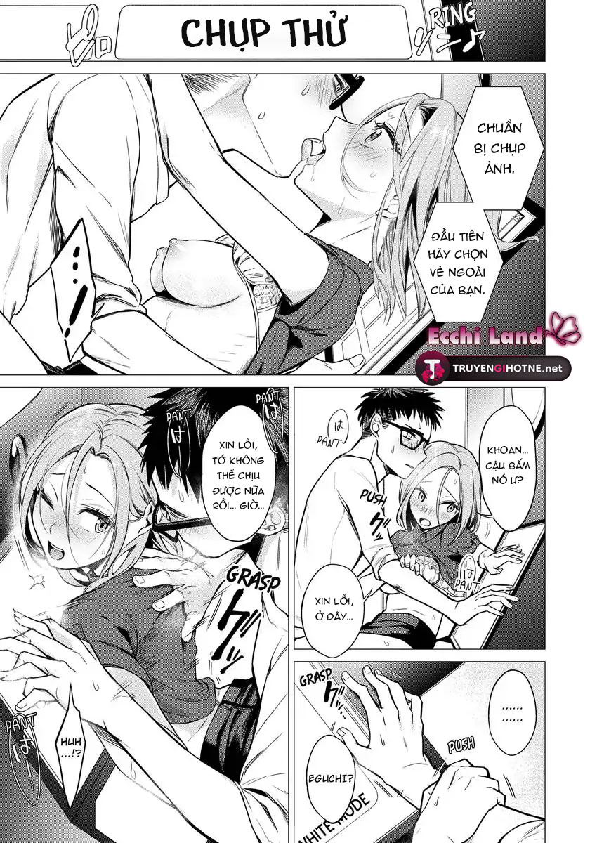 1mm cho đến khi nó vào?! cô ấy bắt đầu trêu chọc tôi trong khi mọi người đang ngủ chapter 11.2 3