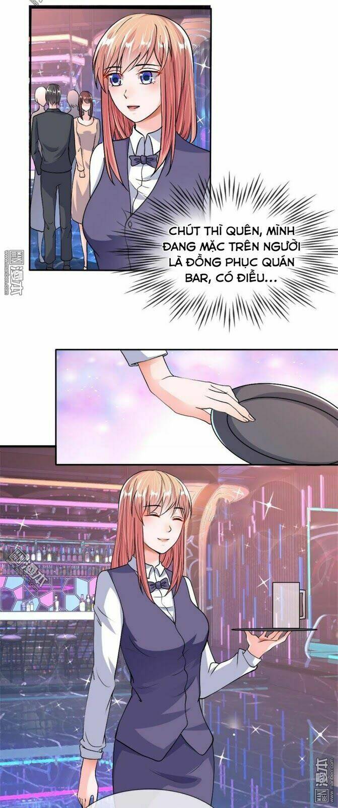 bộ trưởng ác ma tiếp cận tôi chapter 32 4