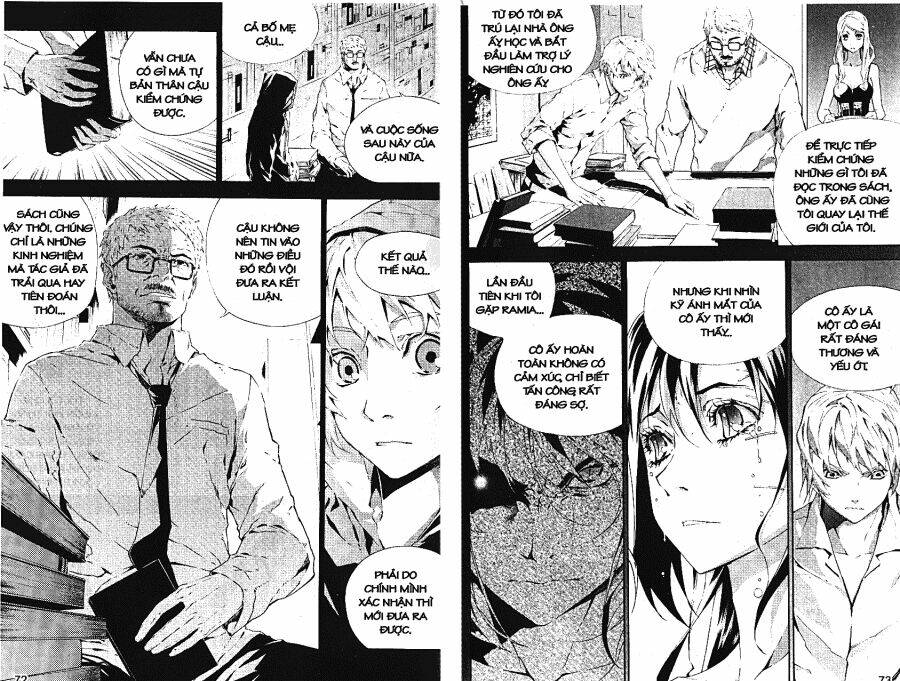 đột kích - raiders chapter 9 37