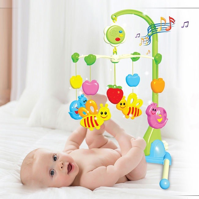 Kệ treo nôi khu vườn của bé Antona AS06 C059