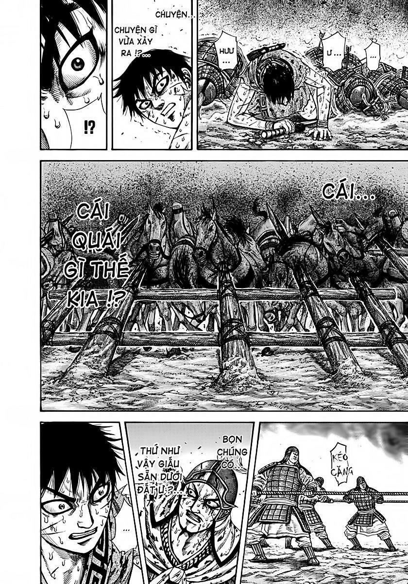 kingdom - vương giả thiên hạ chapter 209 10