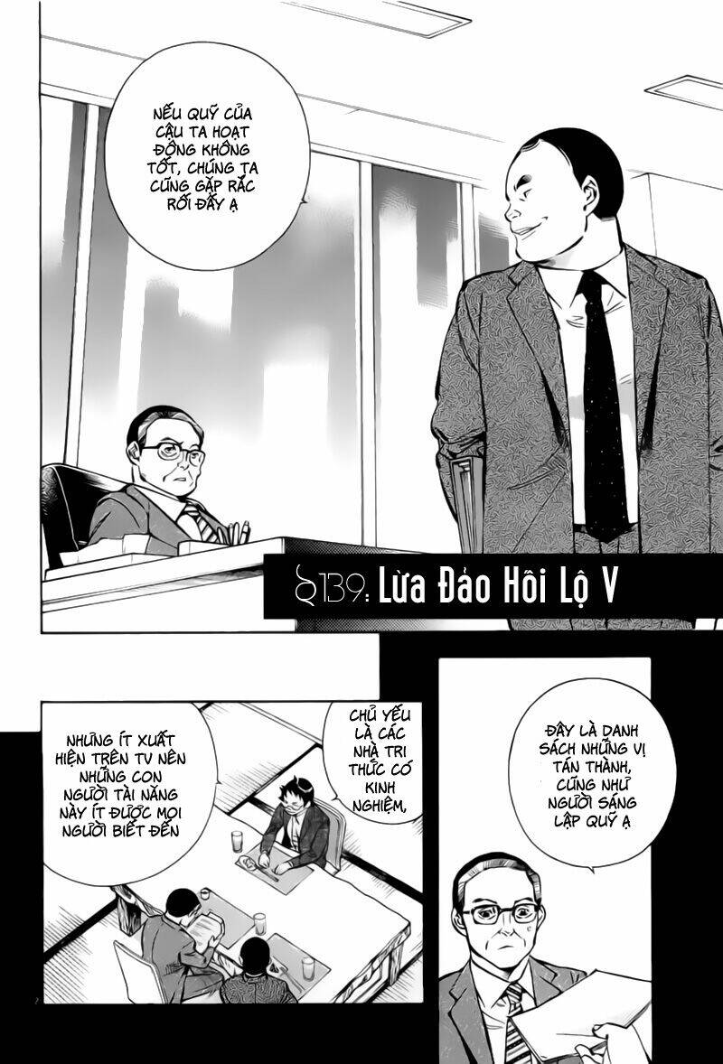 shin kurosagi - con diệc đen 2 chapter 139 2