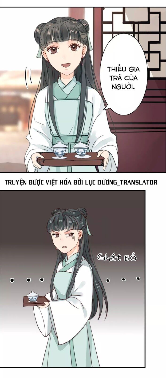 chỉ phu vi thê chapter 24 7