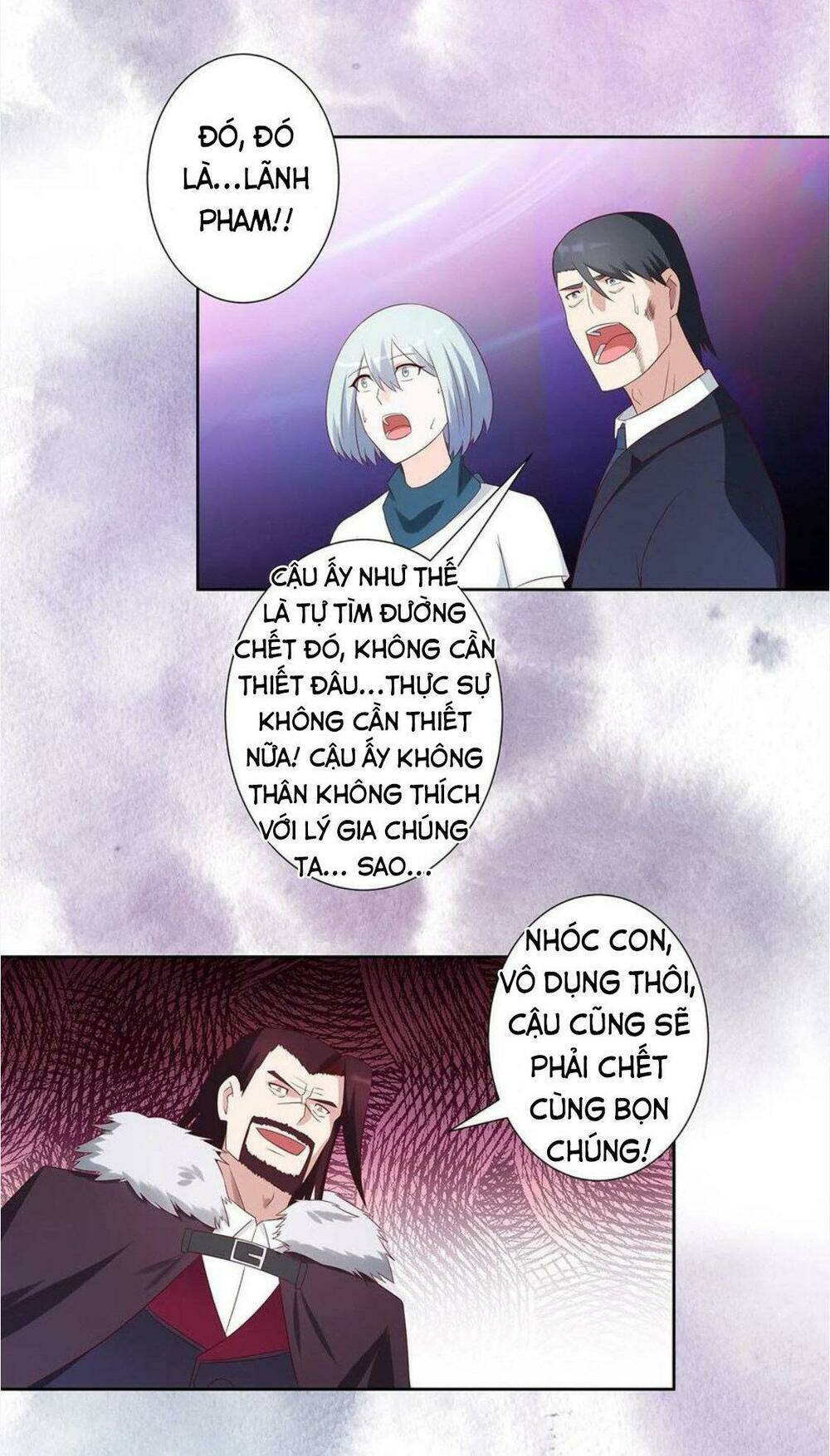 người tu tiên tại đô thị chapter 35 20