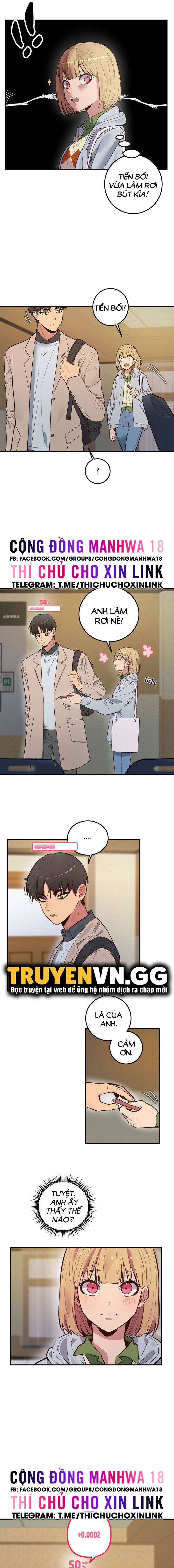 mật mã hẹn hò giả lập chapter 1 9