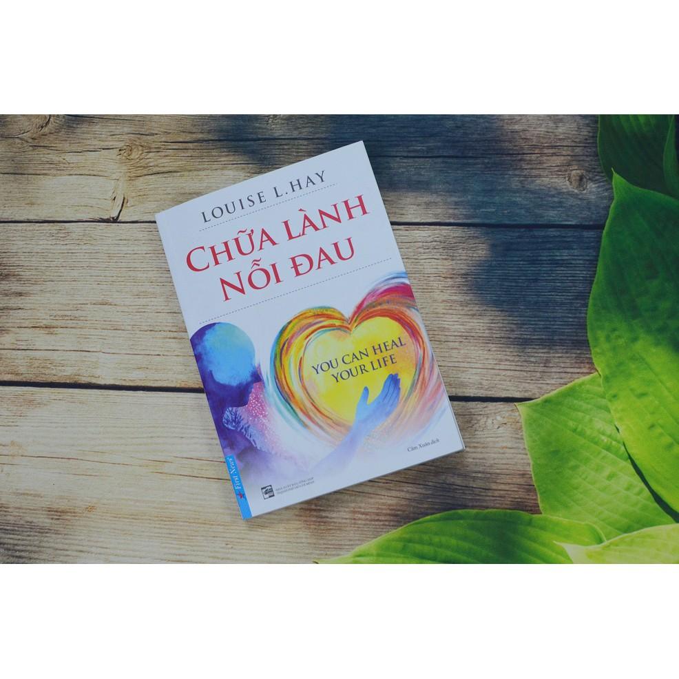 Sách - Combo Từ Nước Mắt Đến Nụ Cười + Chữa Lành Nỗi Đau + Tin Vào Chính Mình  - First News