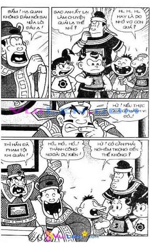 thần đồng đất việt chapter 129 49