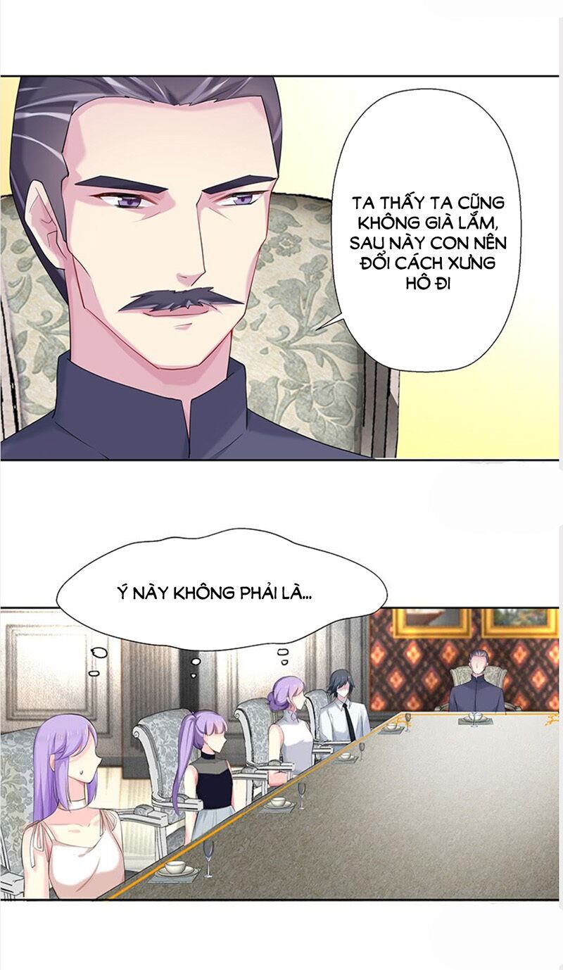 chồng tạm thời, chơi thần bí chapter 13 15