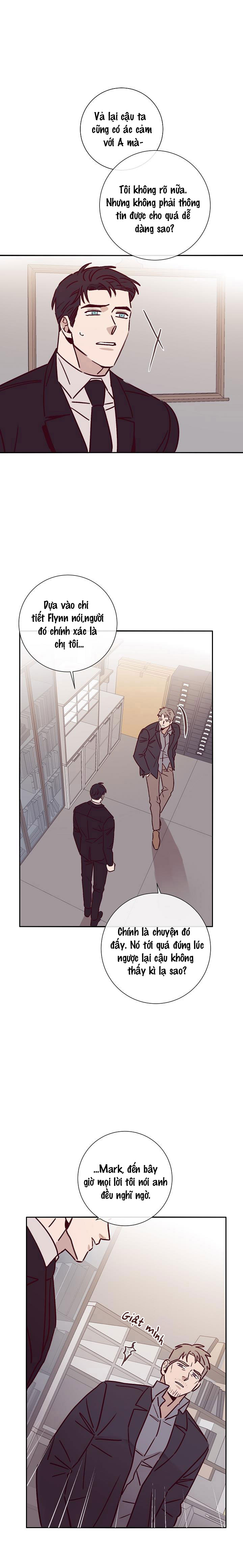 độc dược (marcel) chapter 23 22