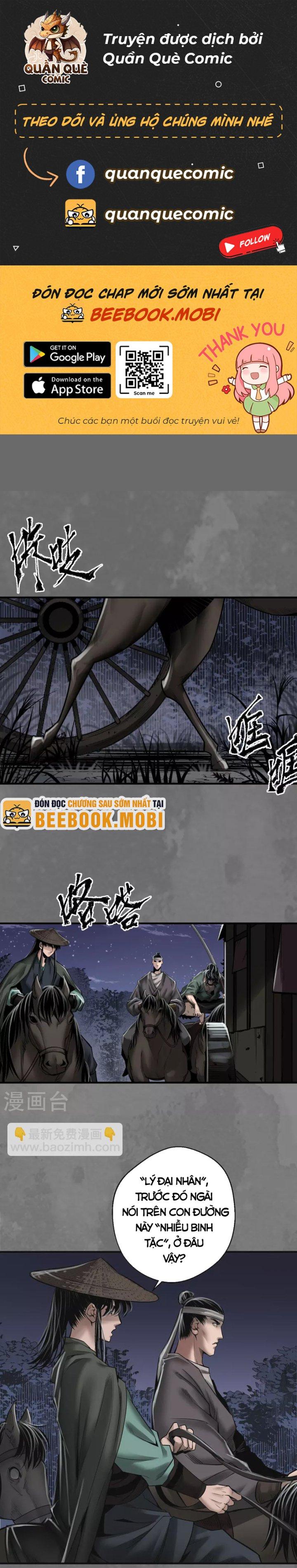 Tạng Phong Hành chapter 172 3