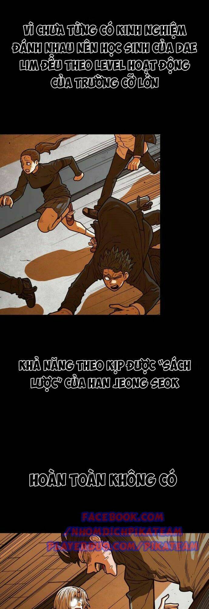 chinh phạt học đường chapter 18 32