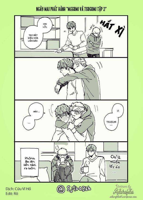 [yaoi] tổng hợp truyện ngắn của megumi và tsugumi - abo chapter 42 6